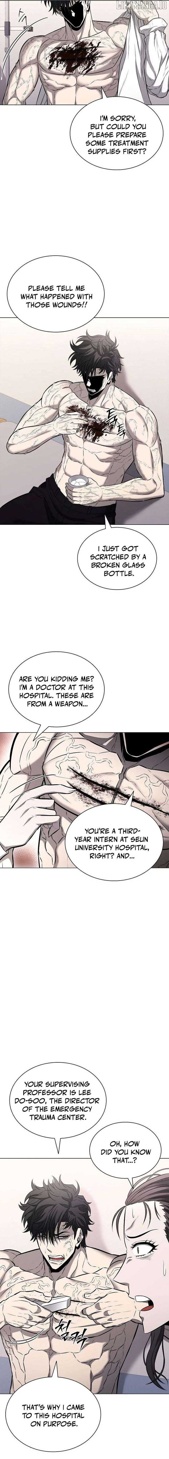 The Former Mercenary’s Life As A Prosecutor Chapter 15 - Page 9