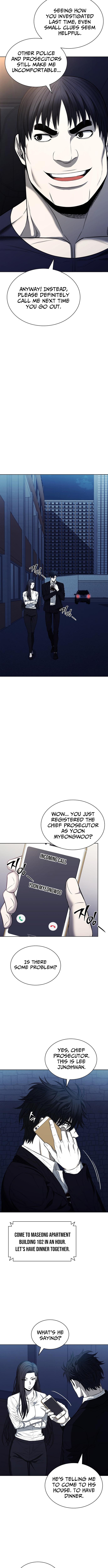 The Former Mercenary’s Life As A Prosecutor Chapter 16 - Page 11