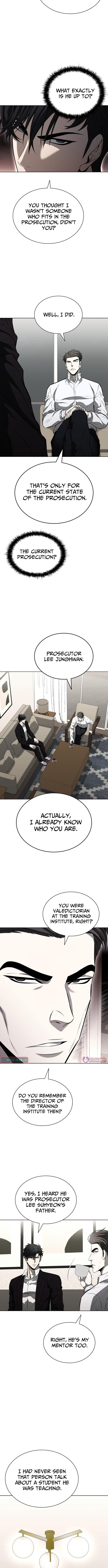 The Former Mercenary’s Life As A Prosecutor Chapter 16 - Page 13