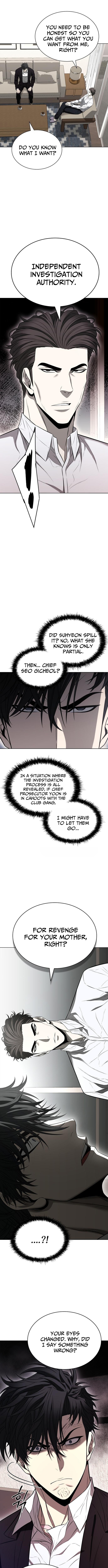 The Former Mercenary’s Life As A Prosecutor Chapter 16 - Page 15