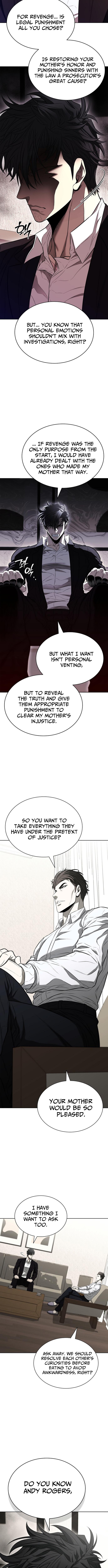 The Former Mercenary’s Life As A Prosecutor Chapter 16 - Page 16