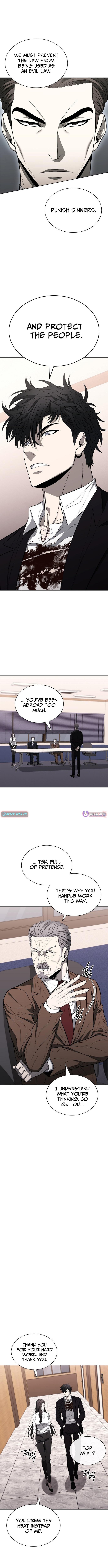 The Former Mercenary’s Life As A Prosecutor Chapter 16 - Page 6