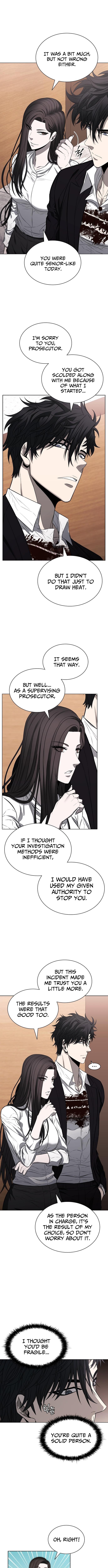 The Former Mercenary’s Life As A Prosecutor Chapter 16 - Page 7