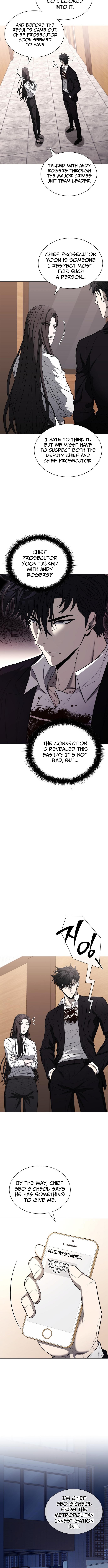 The Former Mercenary’s Life As A Prosecutor Chapter 16 - Page 9