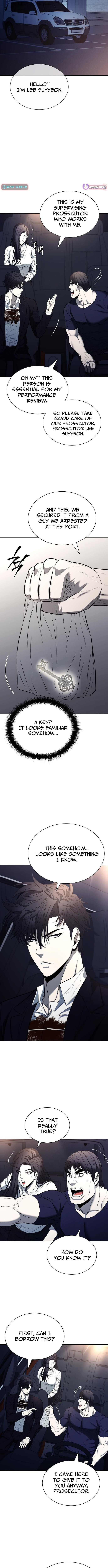 The Former Mercenary’s Life As A Prosecutor Chapter 16 - Page 10