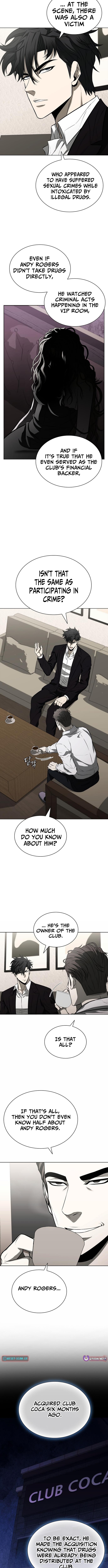 The Former Mercenary’s Life As A Prosecutor Chapter 17 - Page 2
