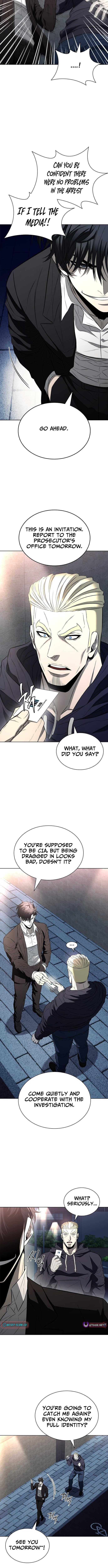 The Former Mercenary’s Life As A Prosecutor Chapter 17 - Page 12