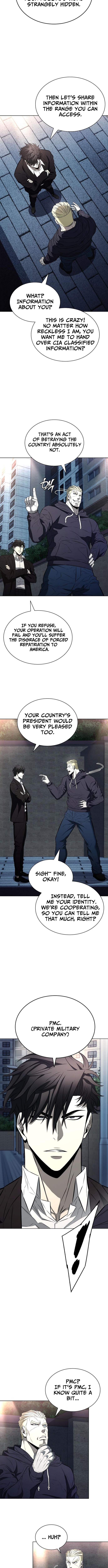 The Former Mercenary’s Life As A Prosecutor Chapter 17 - Page 15