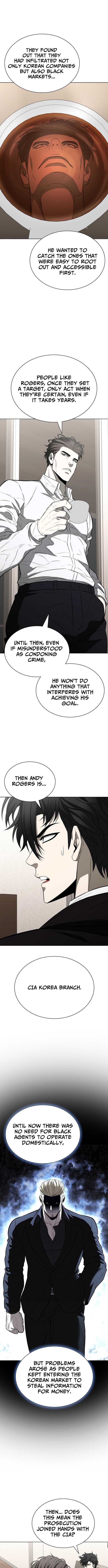 The Former Mercenary’s Life As A Prosecutor Chapter 17 - Page 5