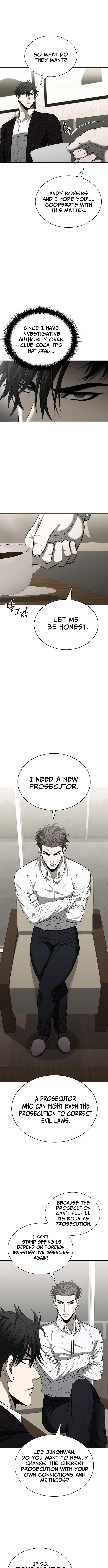 The Former Mercenary’s Life As A Prosecutor Chapter 17 - Page 7