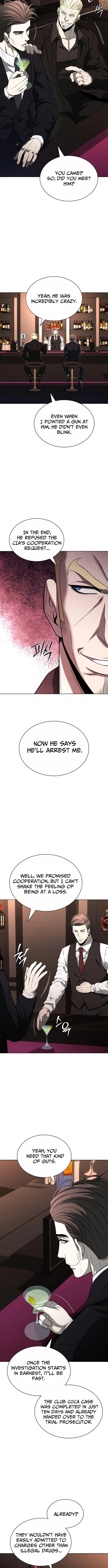 The Former Mercenary’s Life As A Prosecutor Chapter 19 - Page 5