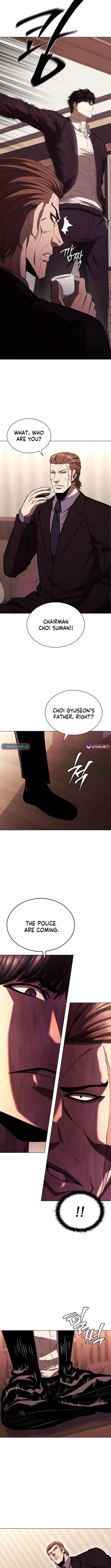 The Former Mercenary’s Life As A Prosecutor Chapter 6 - Page 10