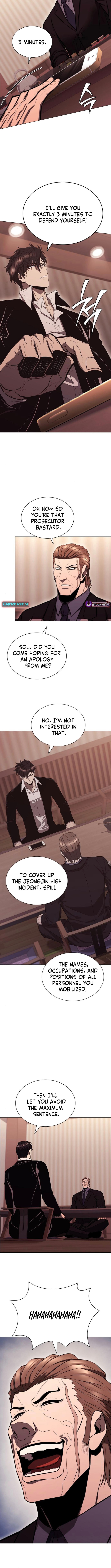 The Former Mercenary’s Life As A Prosecutor Chapter 6 - Page 11