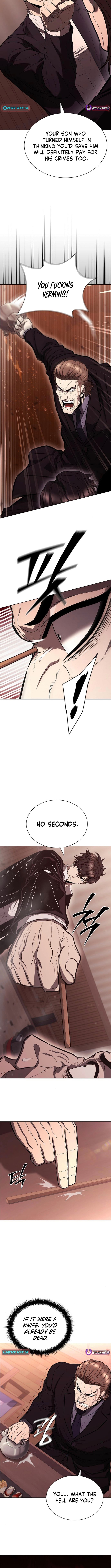 The Former Mercenary’s Life As A Prosecutor Chapter 6 - Page 13
