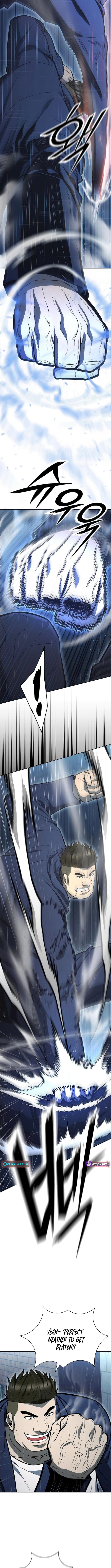 The Former Mercenary’s Life As A Prosecutor Chapter 6 - Page 4