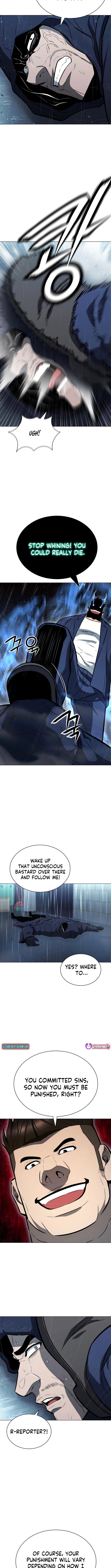 The Former Mercenary’s Life As A Prosecutor Chapter 6 - Page 6