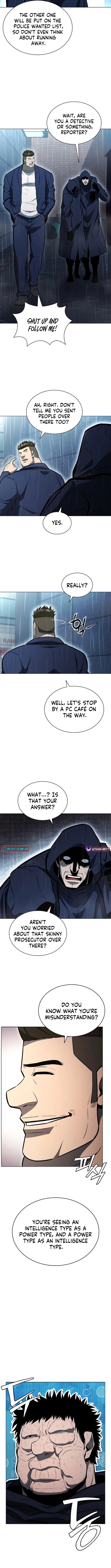 The Former Mercenary’s Life As A Prosecutor Chapter 6 - Page 8