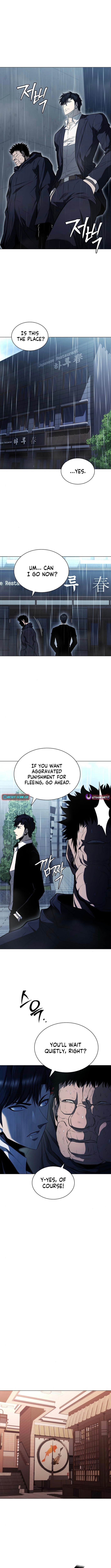 The Former Mercenary’s Life As A Prosecutor Chapter 6 - Page 9