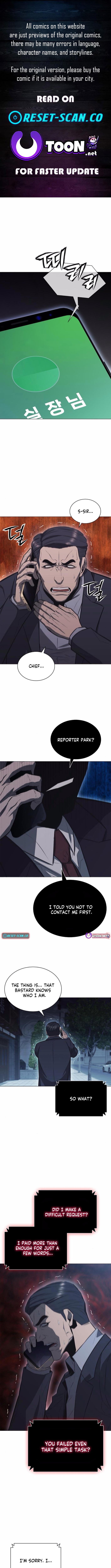 The Former Mercenary’s Life As A Prosecutor Chapter 8 - Page 0
