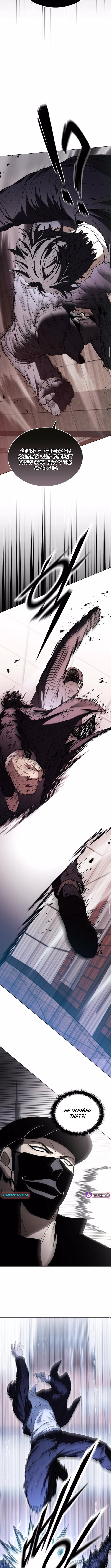 The Former Mercenary’s Life As A Prosecutor Chapter 8 - Page 10