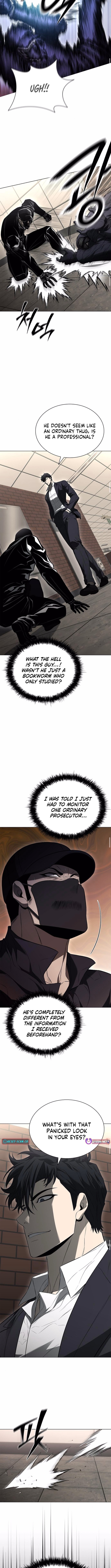 The Former Mercenary’s Life As A Prosecutor Chapter 8 - Page 11