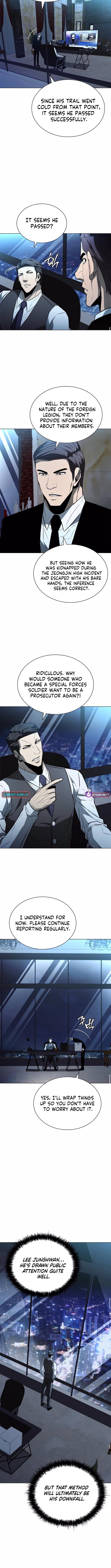 The Former Mercenary’s Life As A Prosecutor Chapter 8 - Page 3