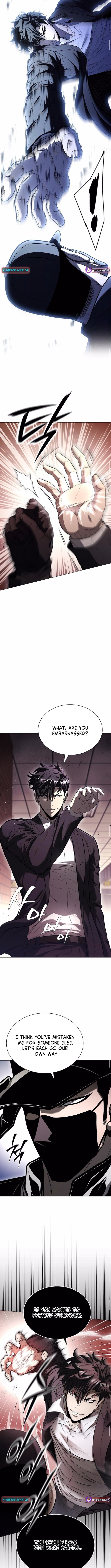 The Former Mercenary’s Life As A Prosecutor Chapter 8 - Page 9