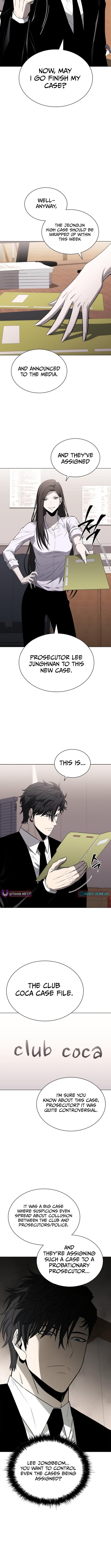 The Former Mercenary’s Life As A Prosecutor Chapter 9 - Page 9