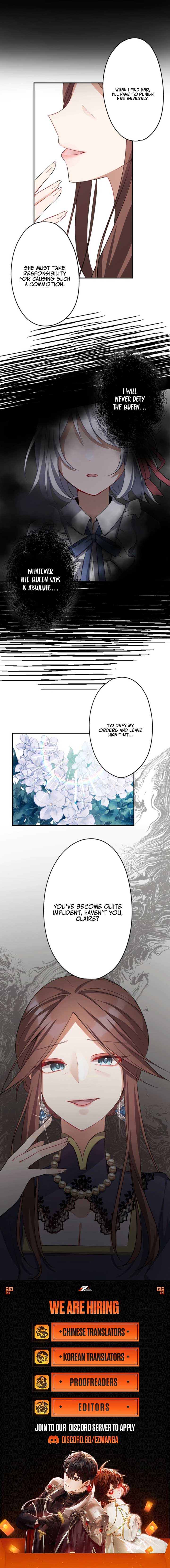 The Former Noblewoman With a Distrust for Men Decides to Help the Lustful Prince Chapter 3 - Page 7