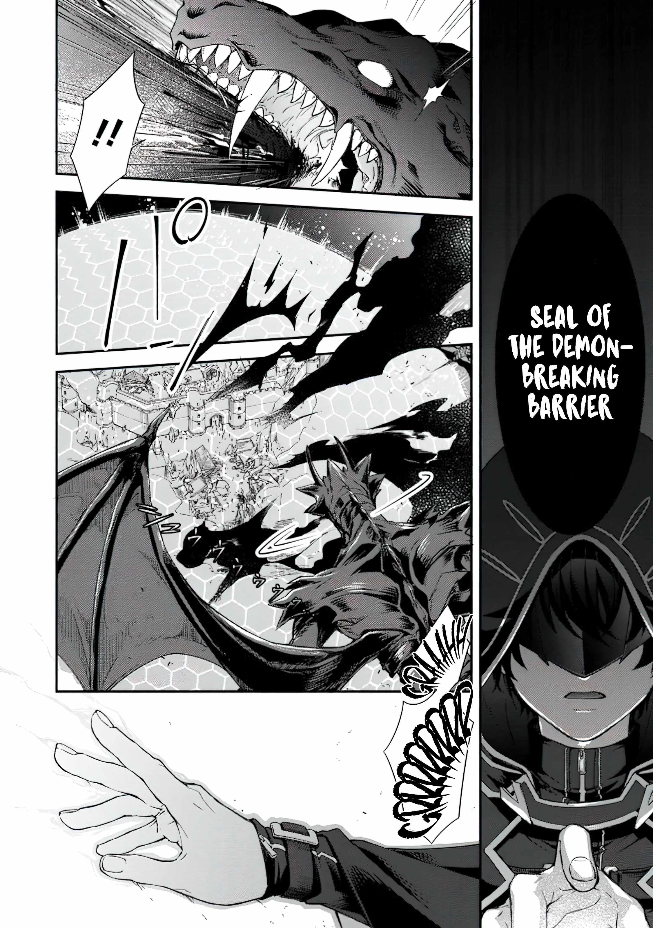 The Former Strongest Hero Lives as a Side Character Chapter 1 - Page 13