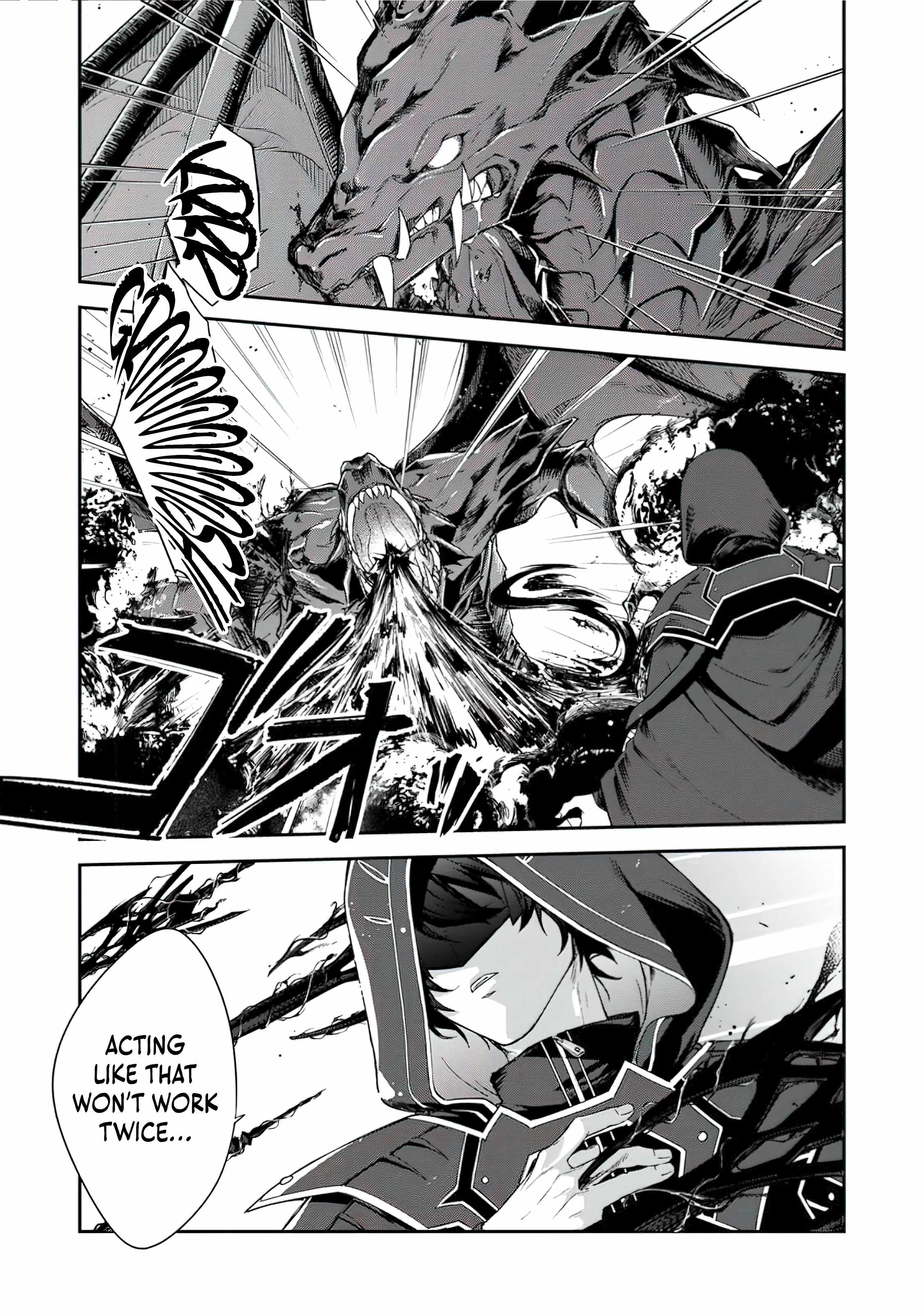 The Former Strongest Hero Lives as a Side Character Chapter 1 - Page 19