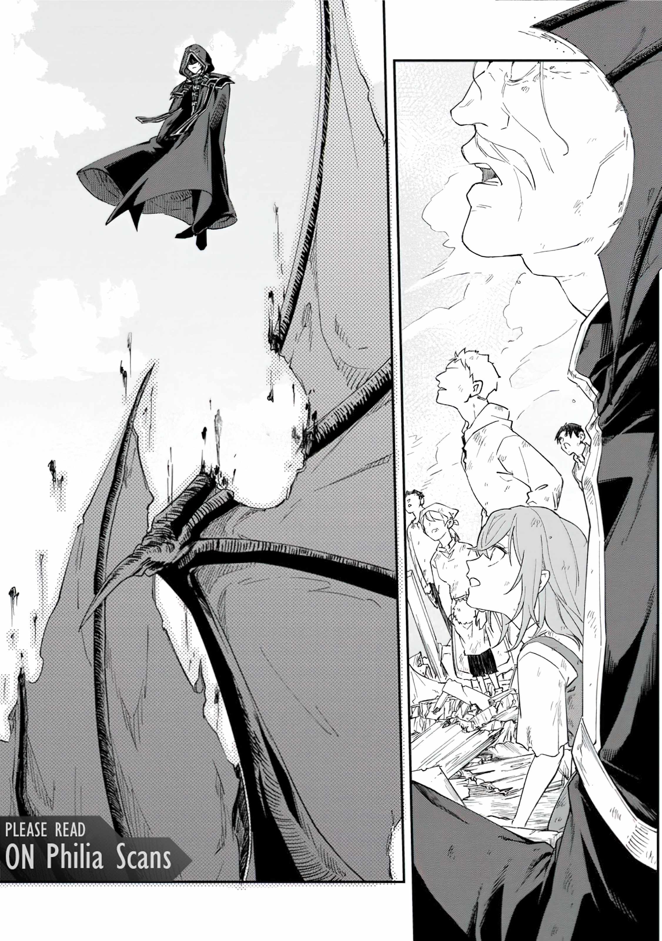 The Former Strongest Hero Lives as a Side Character Chapter 1 - Page 22