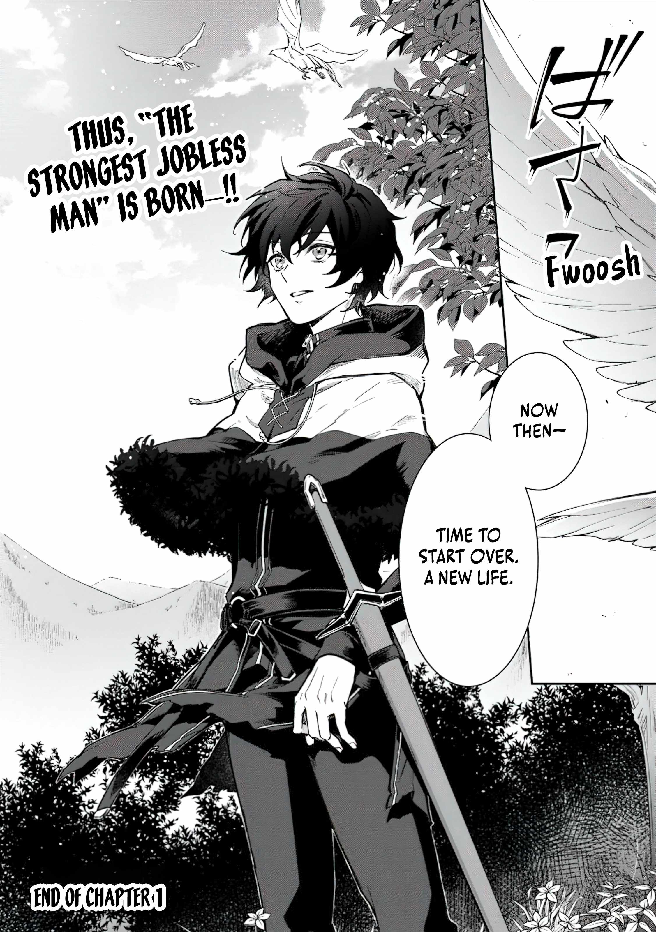 The Former Strongest Hero Lives as a Side Character Chapter 1 - Page 29