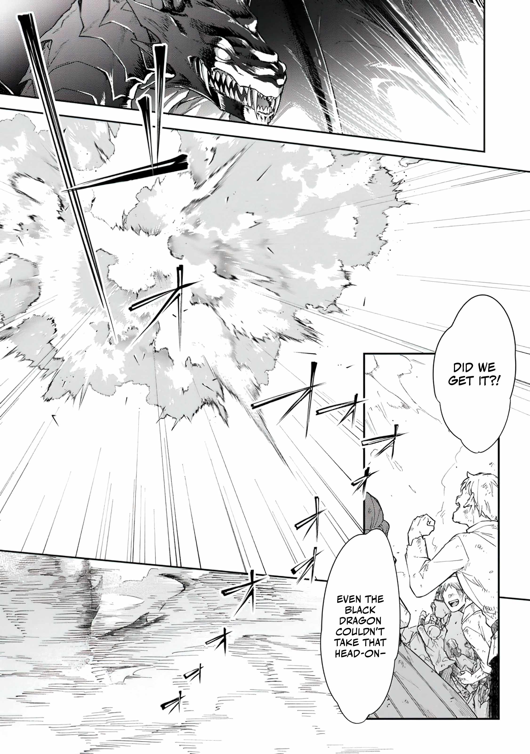 The Former Strongest Hero Lives as a Side Character Chapter 1 - Page 9