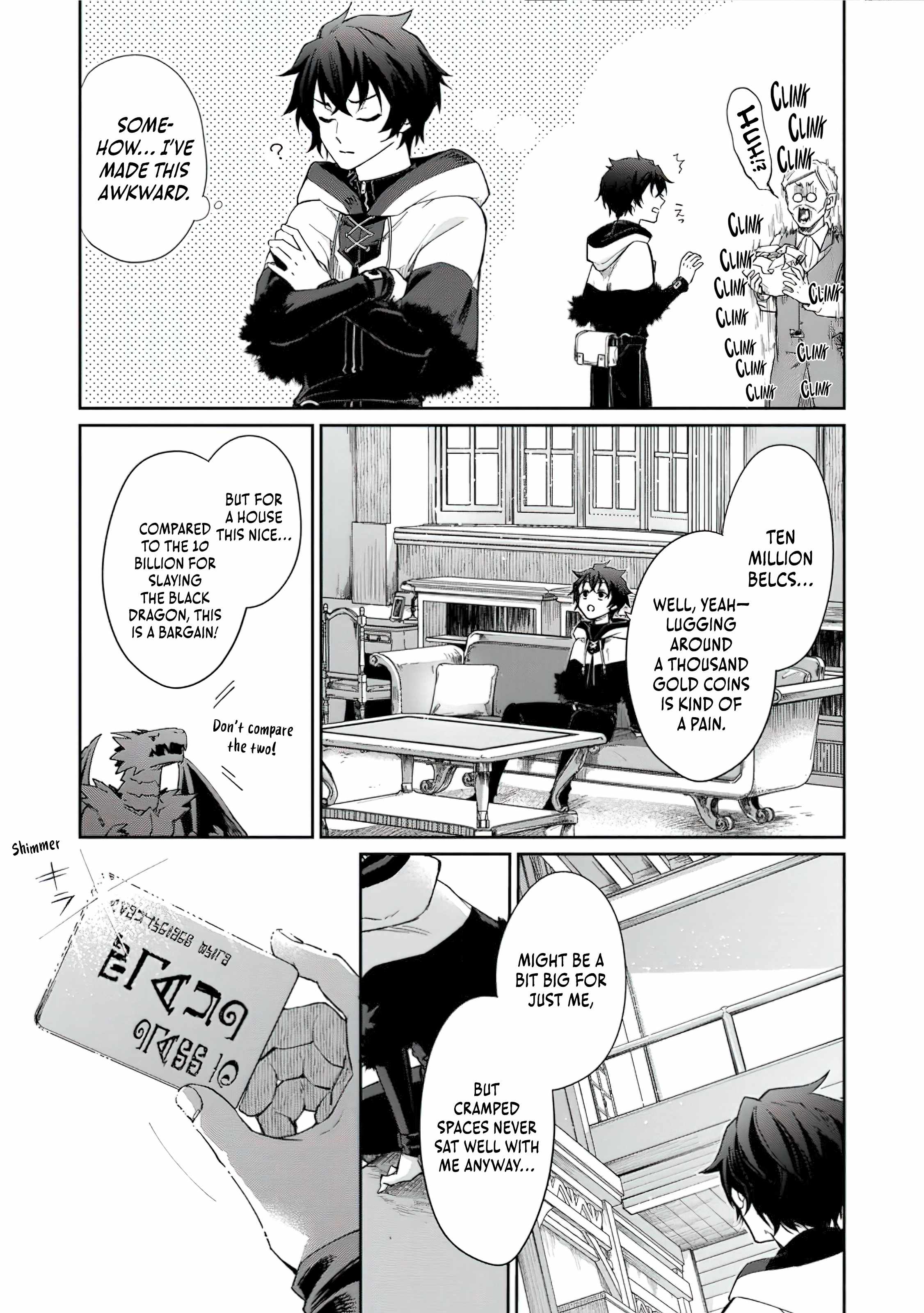 The Former Strongest Hero Lives as a Side Character Chapter 2.1 - Page 10