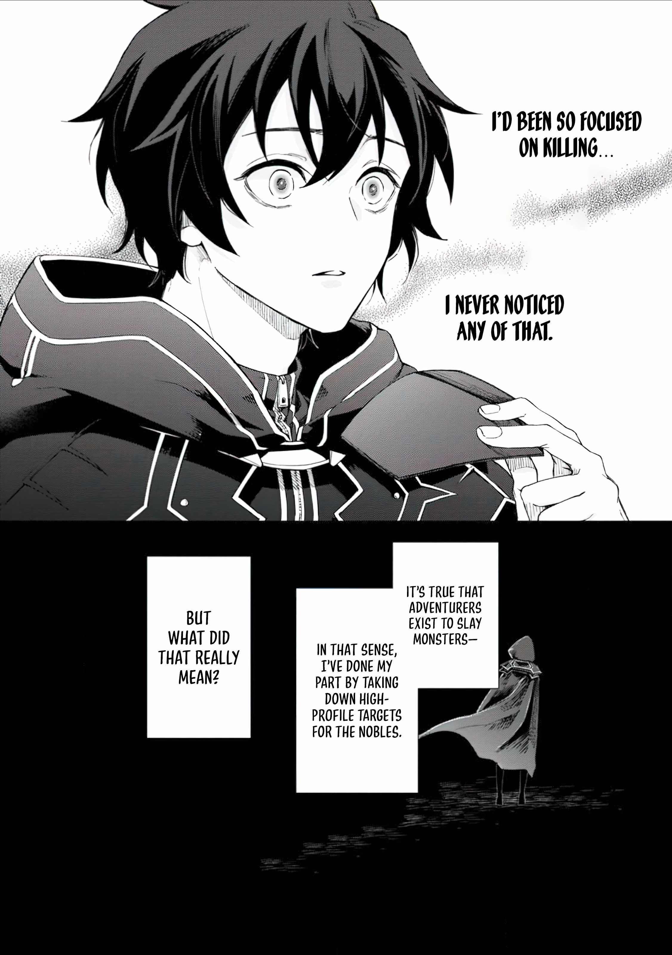 The Former Strongest Hero Lives as a Side Character Chapter 2.2 - Page 6