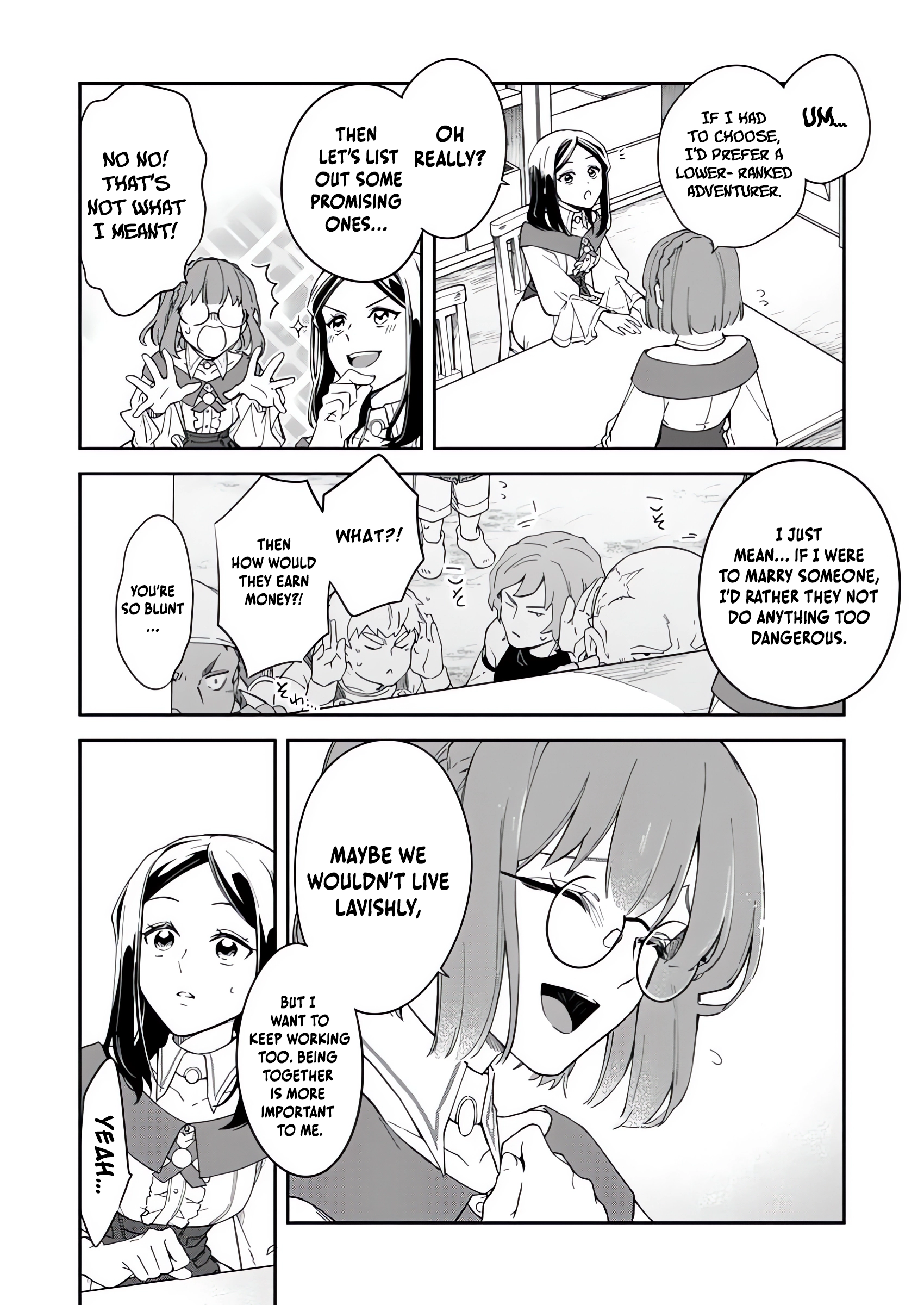 The Former Strongest Hero Lives as a Side Character Chapter 4.2 - Page 9