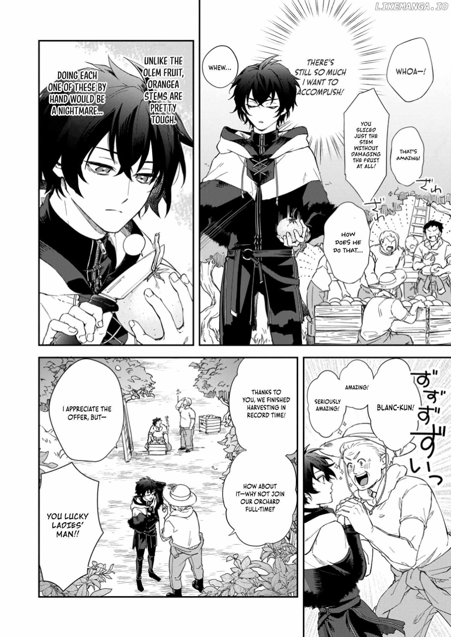 The Former Strongest Hero Lives as a Side Character Chapter 5.1 - Page 9