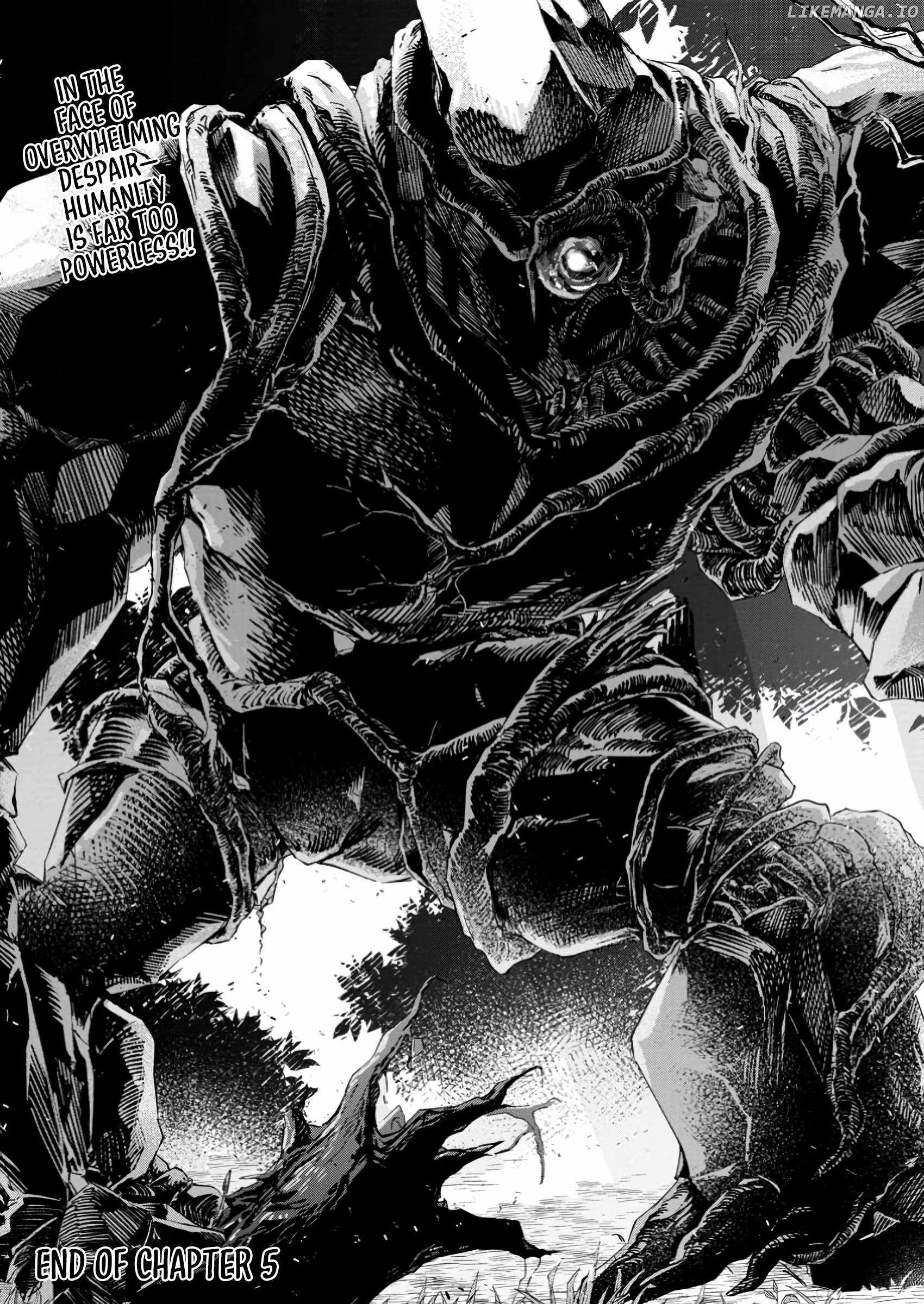 The Former Strongest Hero Lives as a Side Character Chapter 5.3 - Page 10