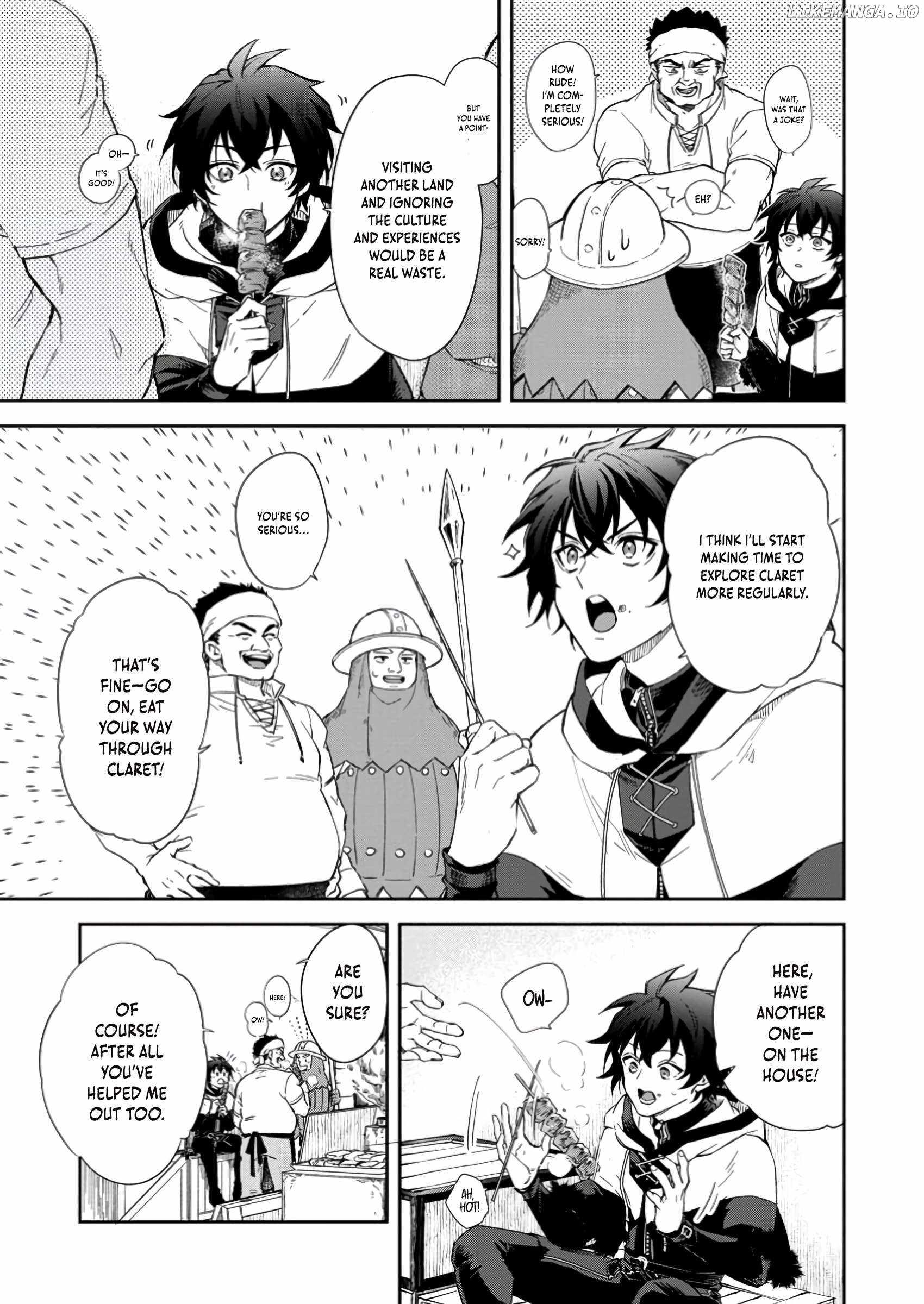 The Former Strongest Hero Lives as a Side Character Chapter 5.3 - Page 2
