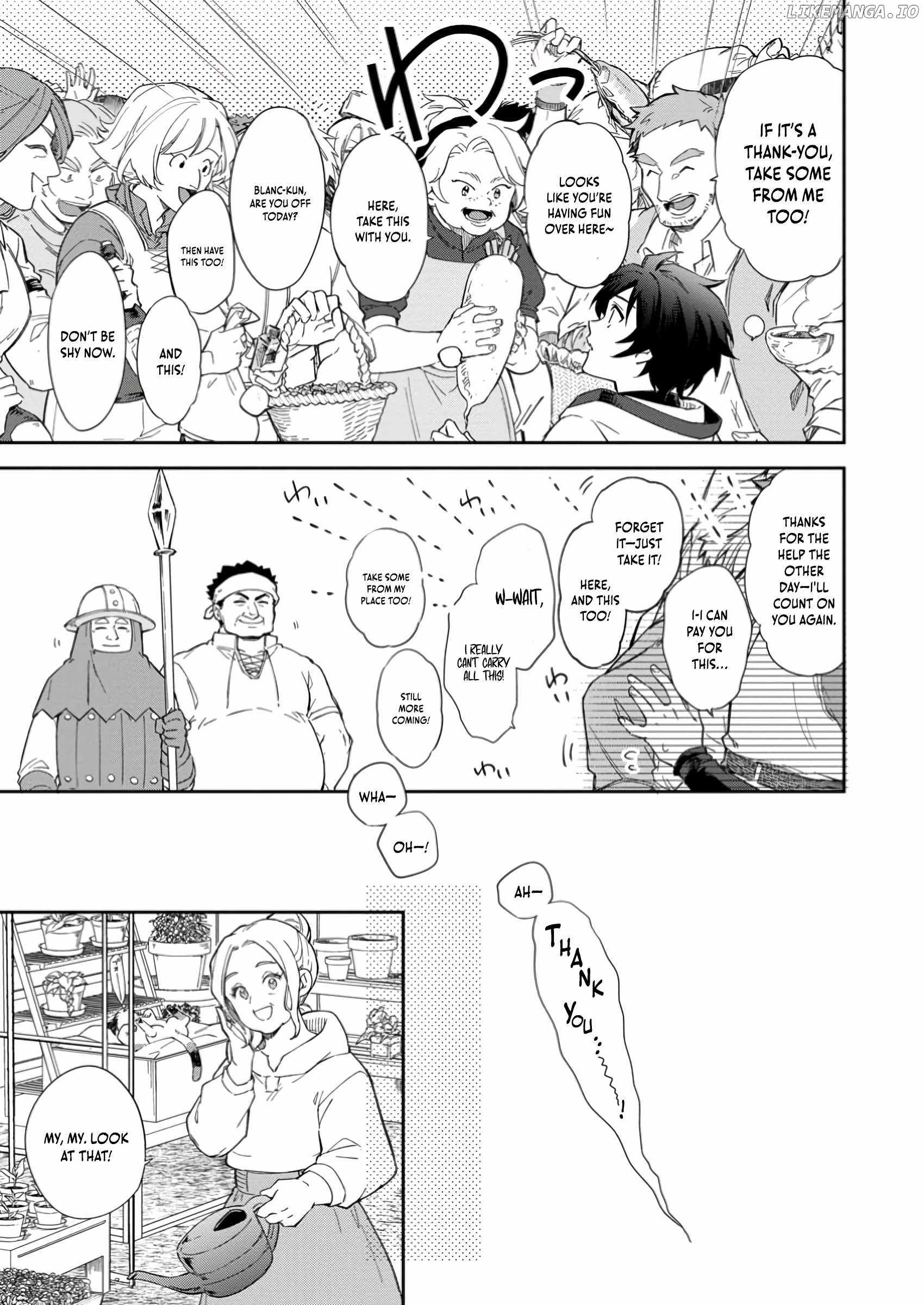 The Former Strongest Hero Lives as a Side Character Chapter 5.3 - Page 6