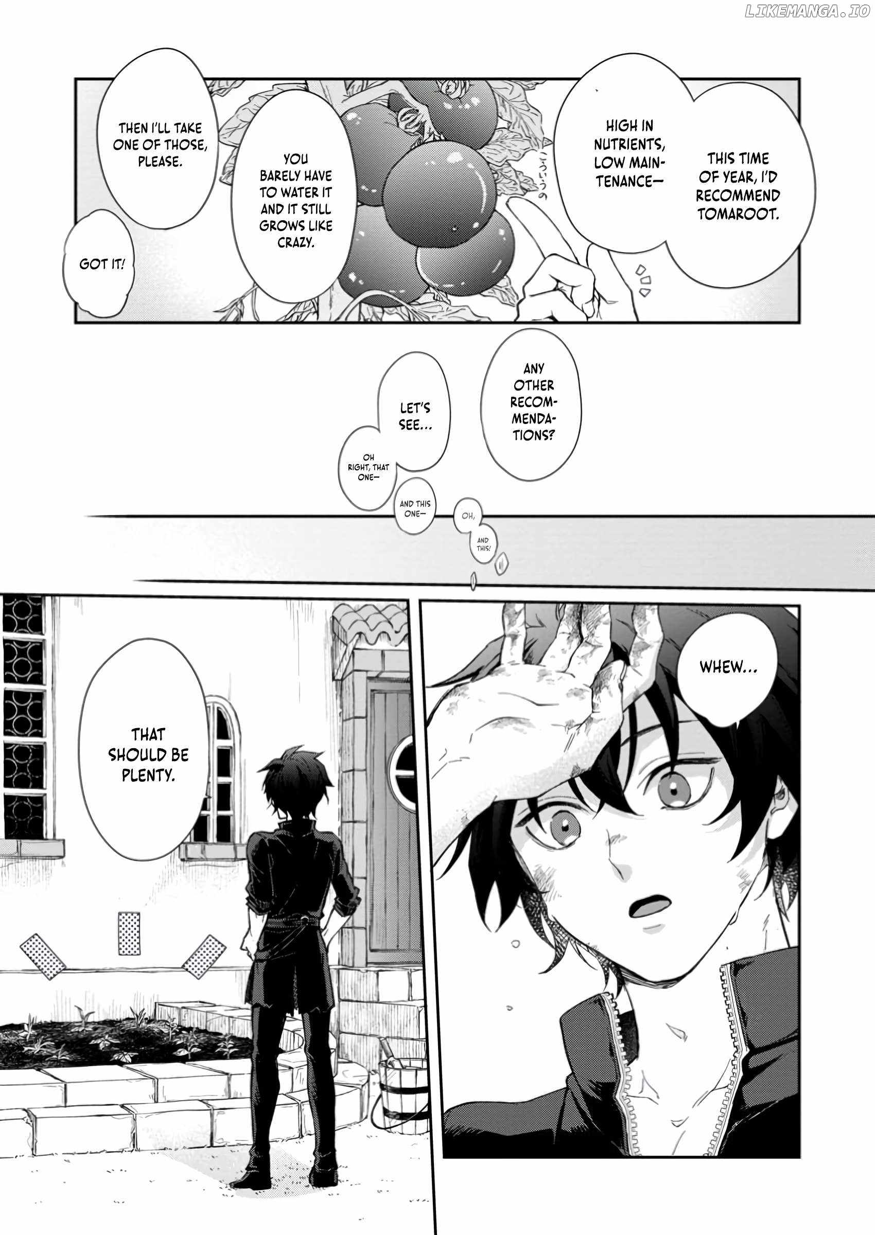 The Former Strongest Hero Lives as a Side Character Chapter 5.3 - Page 8