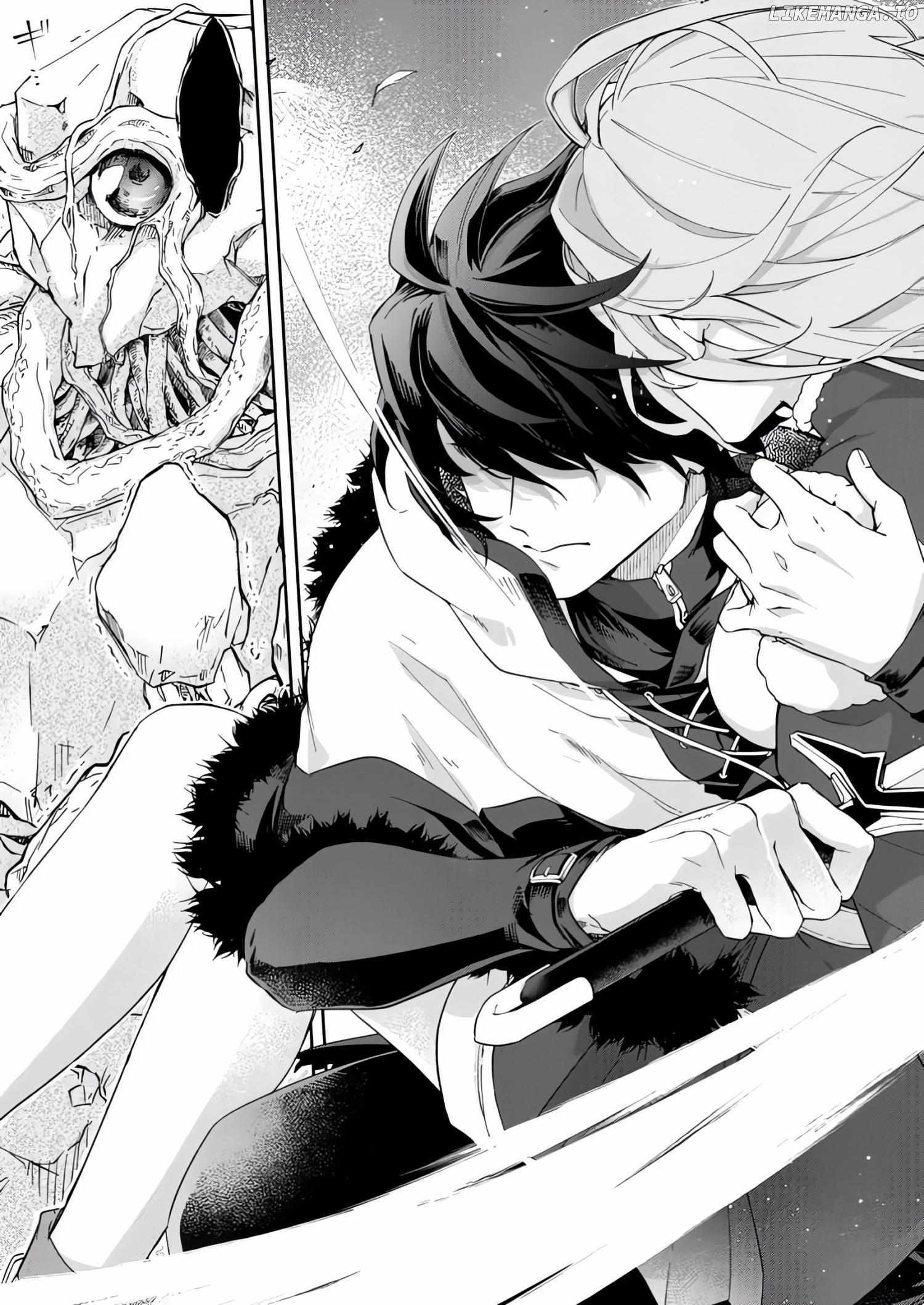 The Former Strongest Hero Lives as a Side Character Chapter 6.1 - Page 6