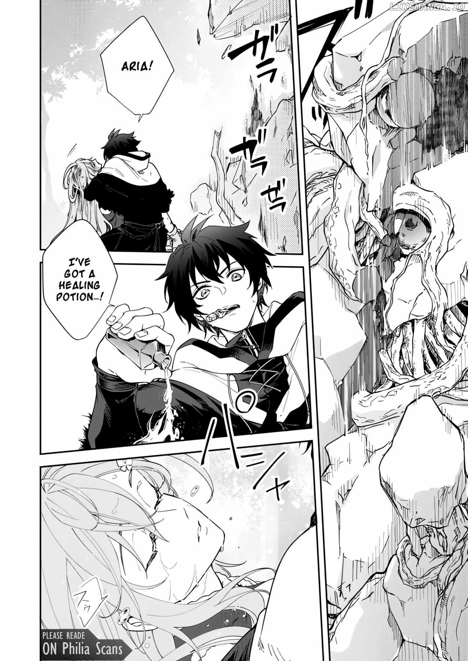 The Former Strongest Hero Lives as a Side Character Chapter 6.1 - Page 7