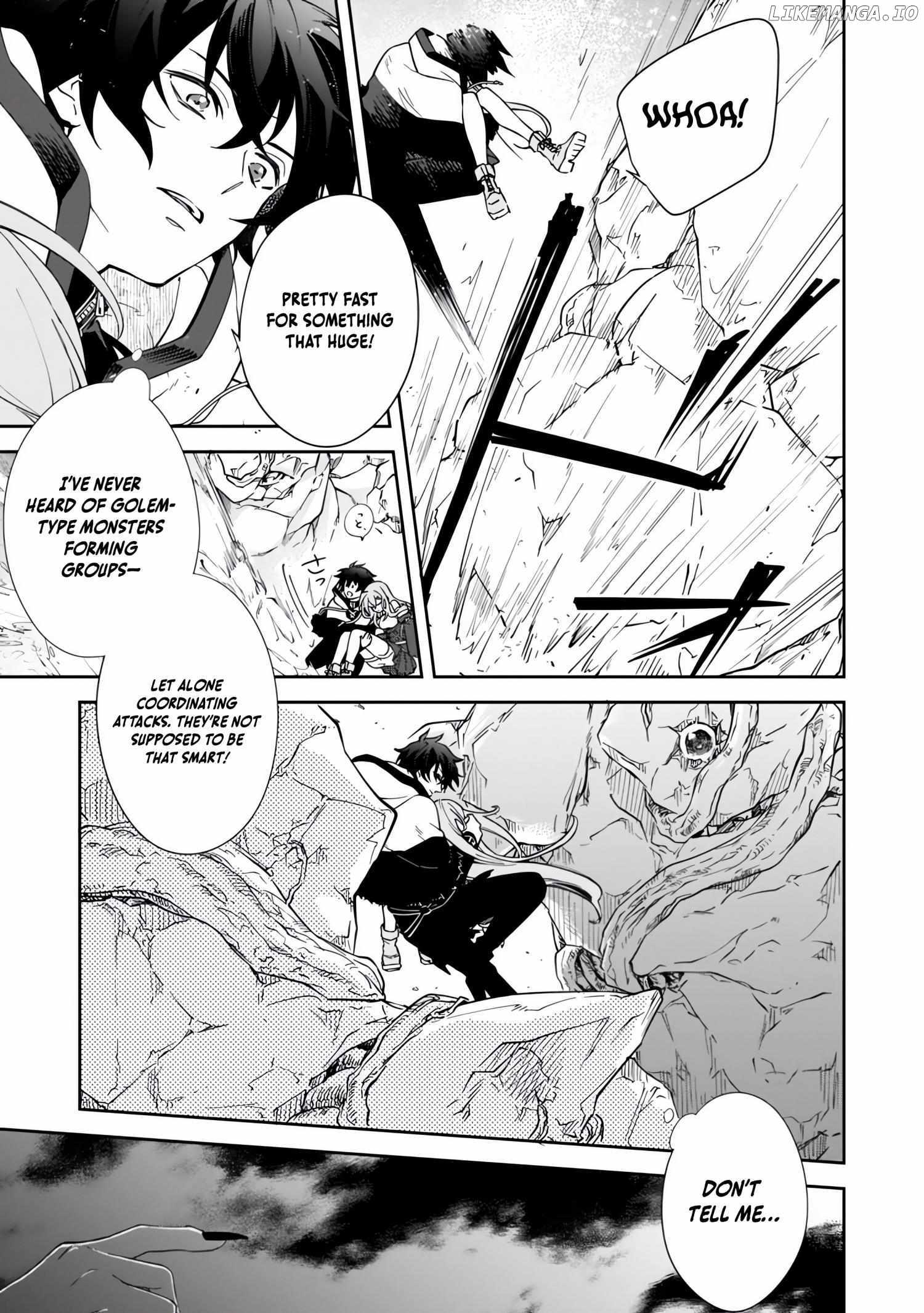 The Former Strongest Hero Lives as a Side Character Chapter 6.2 - Page 2