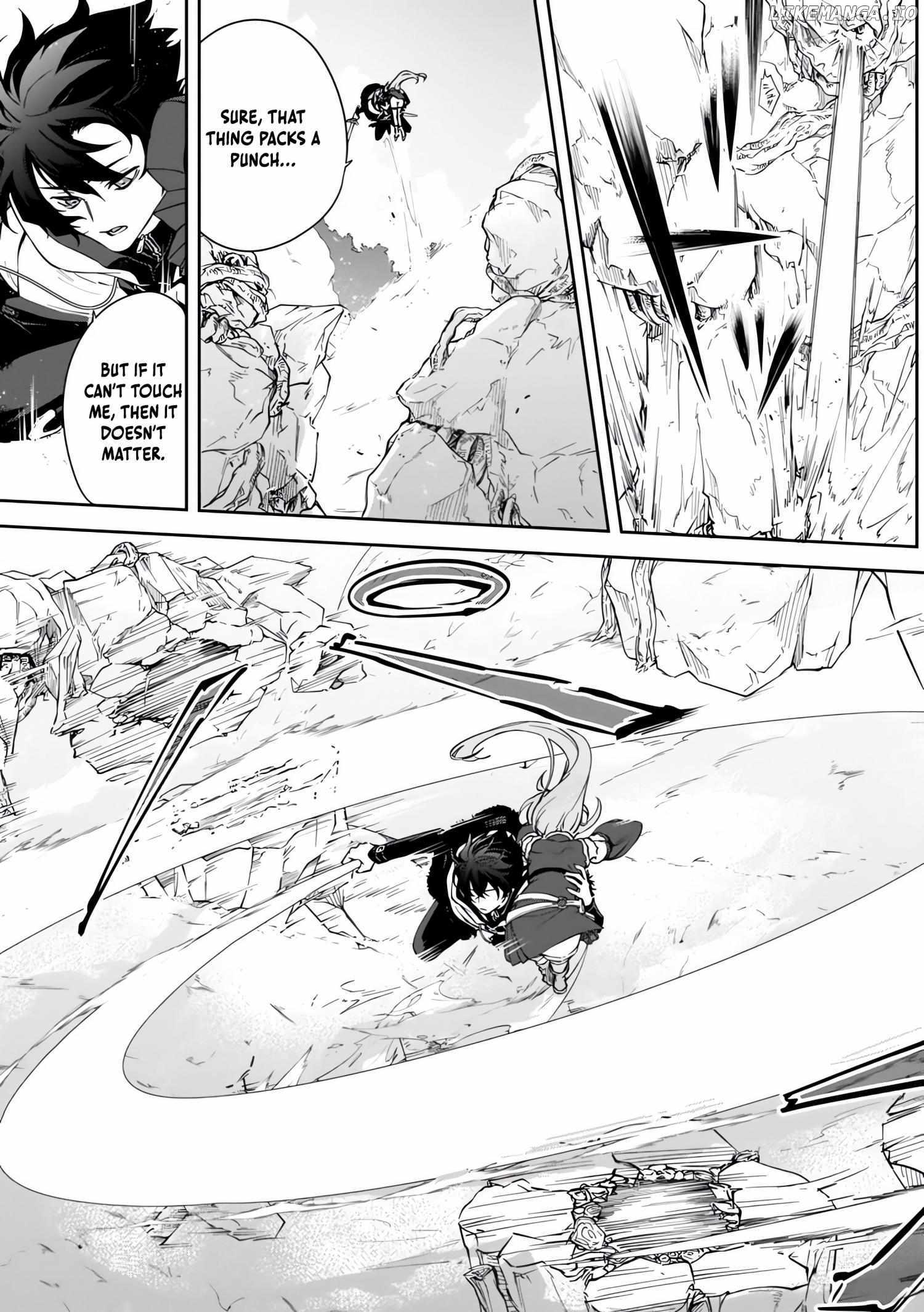 The Former Strongest Hero Lives as a Side Character Chapter 6.2 - Page 4