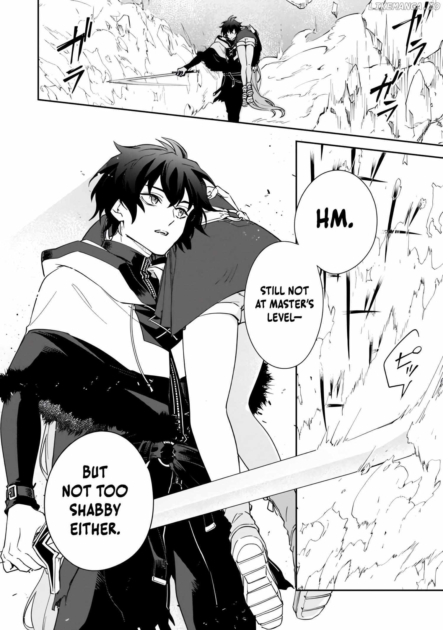 The Former Strongest Hero Lives as a Side Character Chapter 6.2 - Page 5