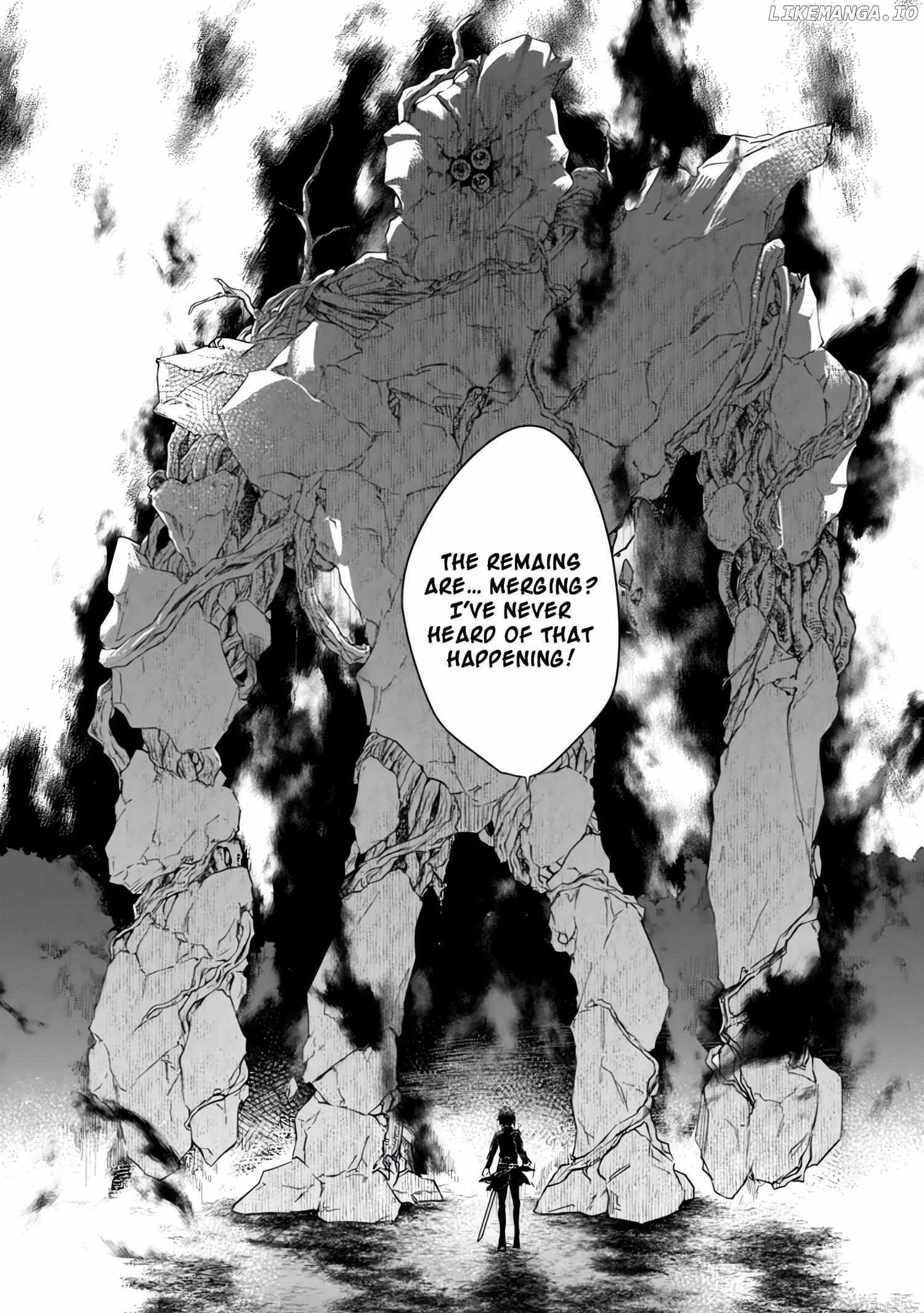 The Former Strongest Hero Lives as a Side Character Chapter 6.3 - Page 1