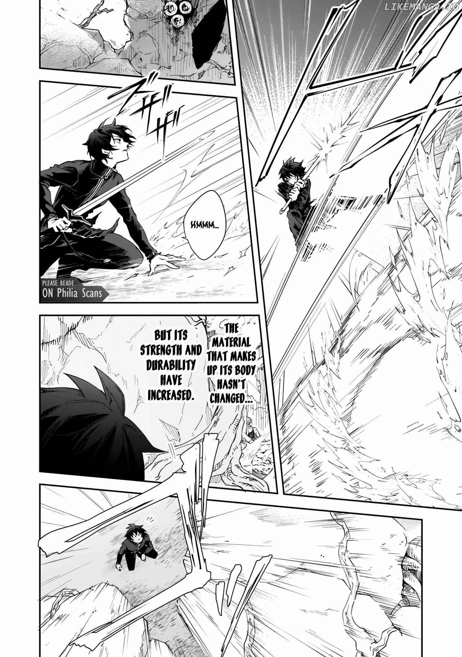 The Former Strongest Hero Lives as a Side Character Chapter 6.3 - Page 3