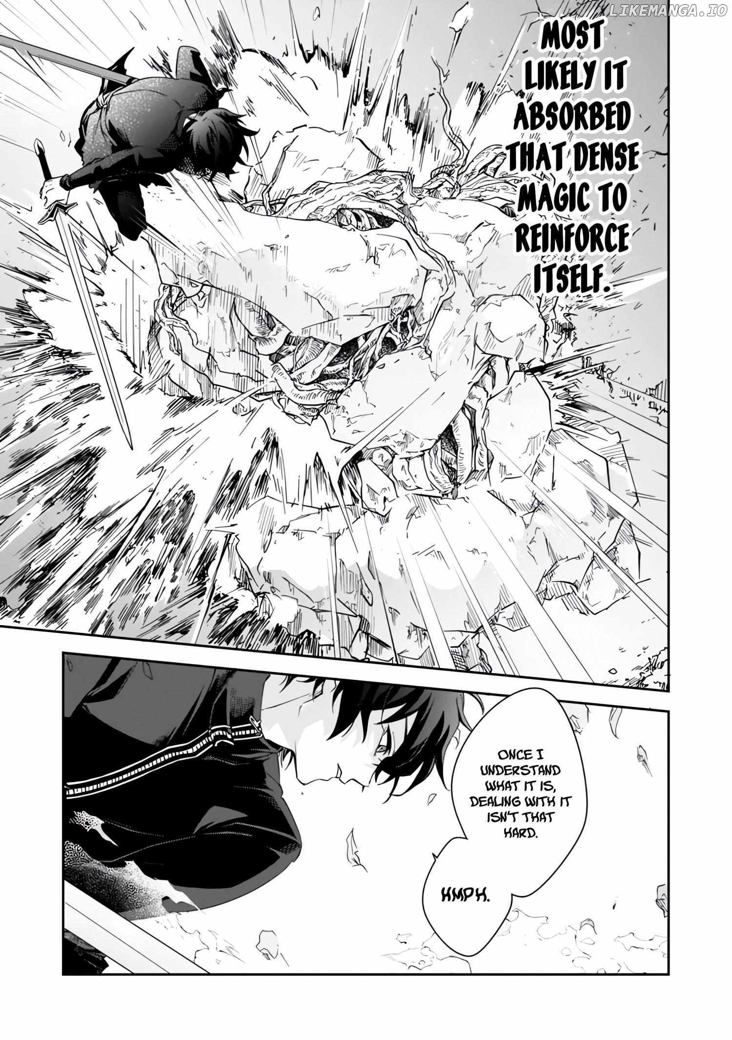 The Former Strongest Hero Lives as a Side Character Chapter 6.3 - Page 4